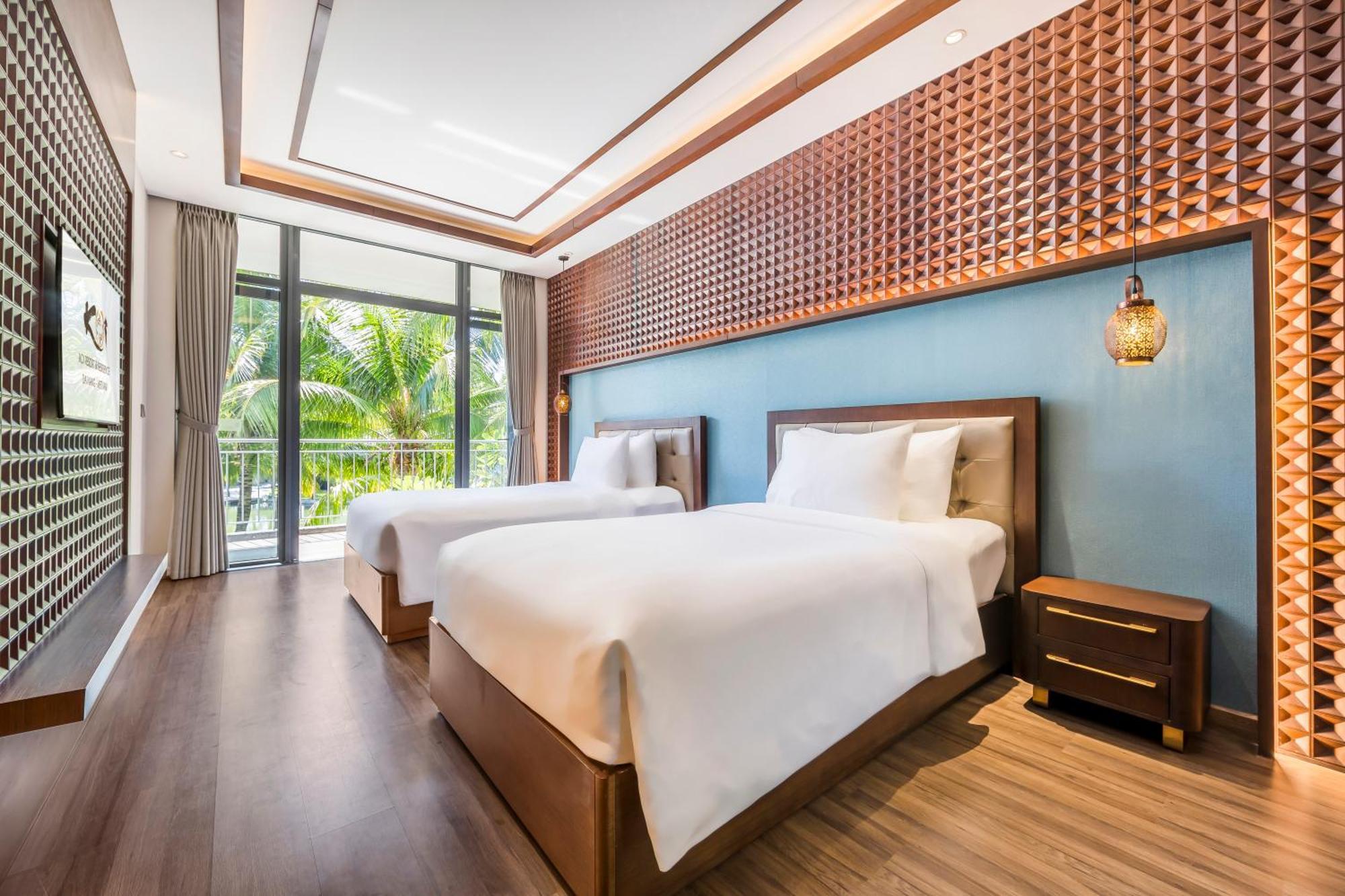 Koi Resort & Residence Ντα Νανγκ Εξωτερικό φωτογραφία