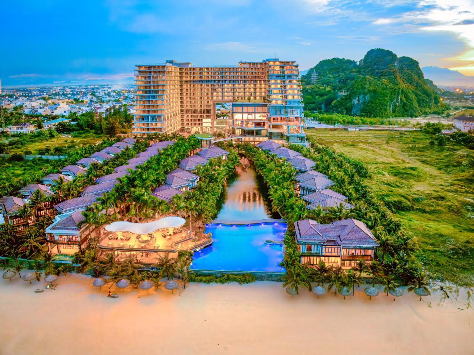 Koi Resort & Residence Ντα Νανγκ Εξωτερικό φωτογραφία