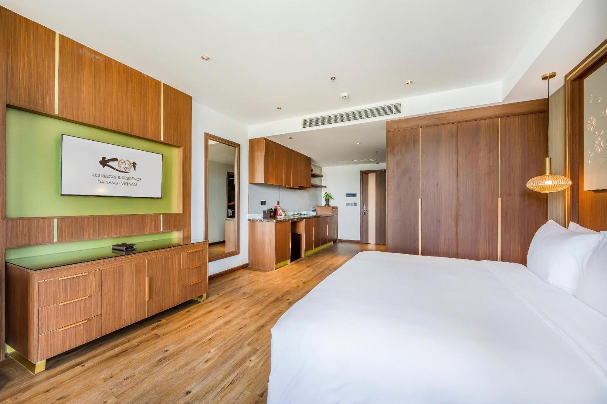 Koi Resort & Residence Ντα Νανγκ Εξωτερικό φωτογραφία