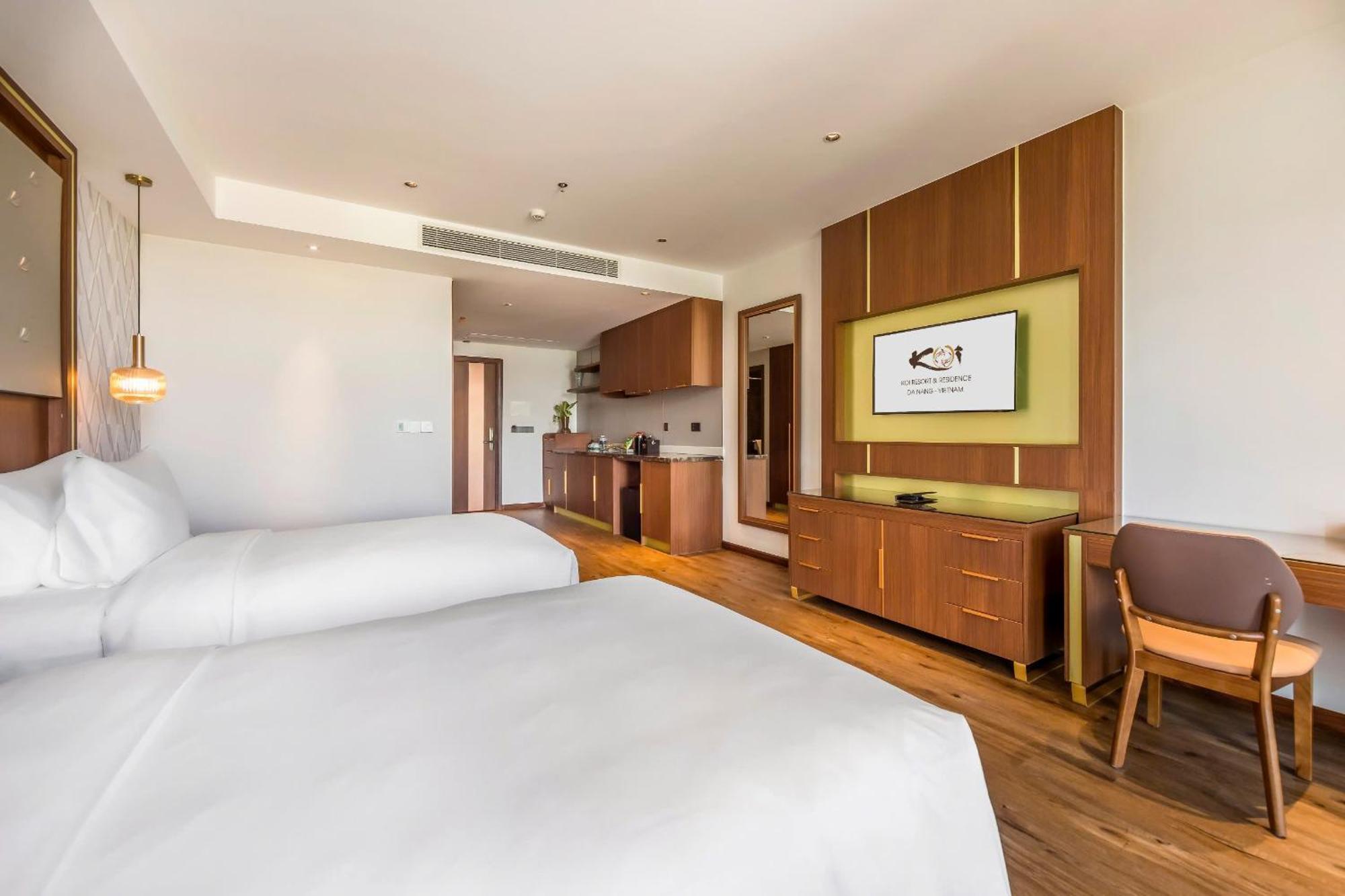 Koi Resort & Residence Ντα Νανγκ Εξωτερικό φωτογραφία