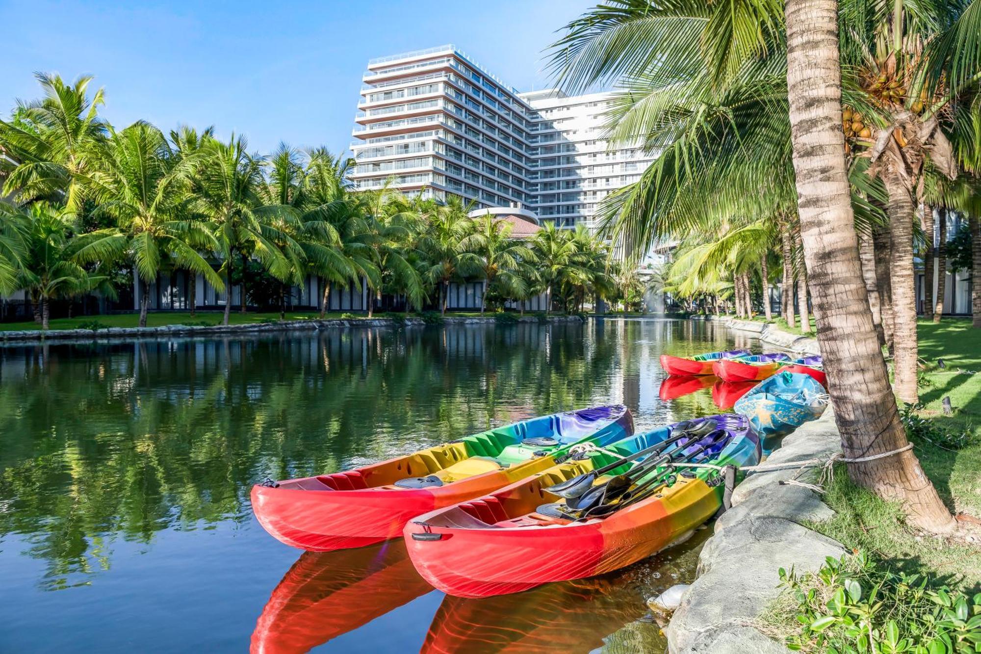 Koi Resort & Residence Ντα Νανγκ Εξωτερικό φωτογραφία