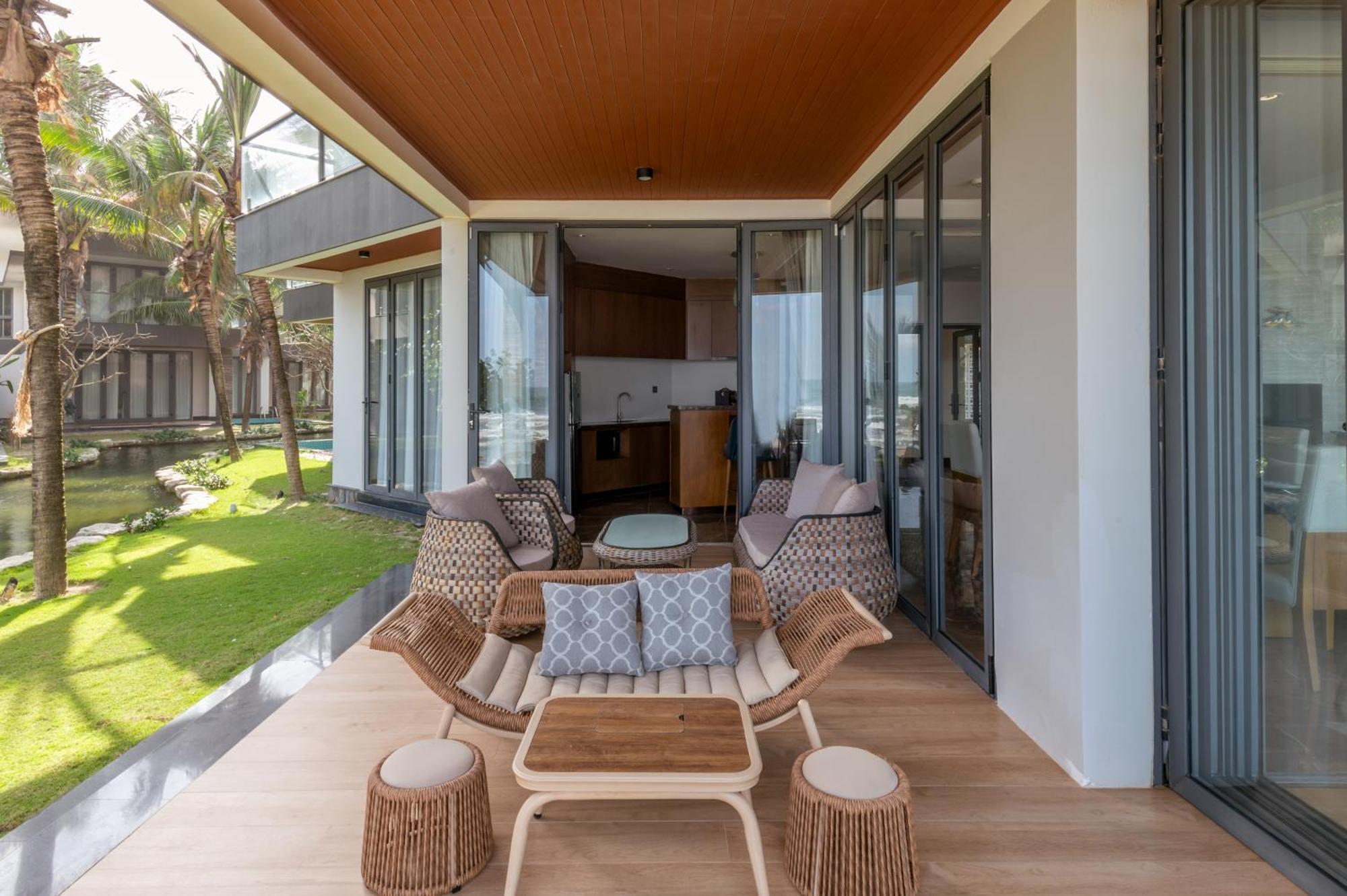 Koi Resort & Residence Ντα Νανγκ Εξωτερικό φωτογραφία