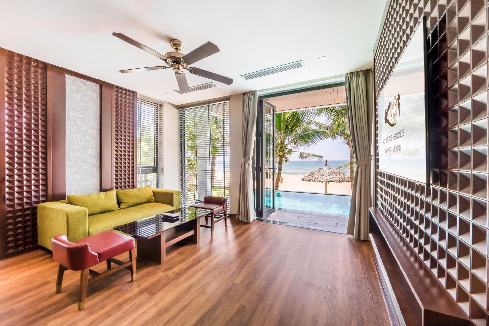 Koi Resort & Residence Ντα Νανγκ Εξωτερικό φωτογραφία