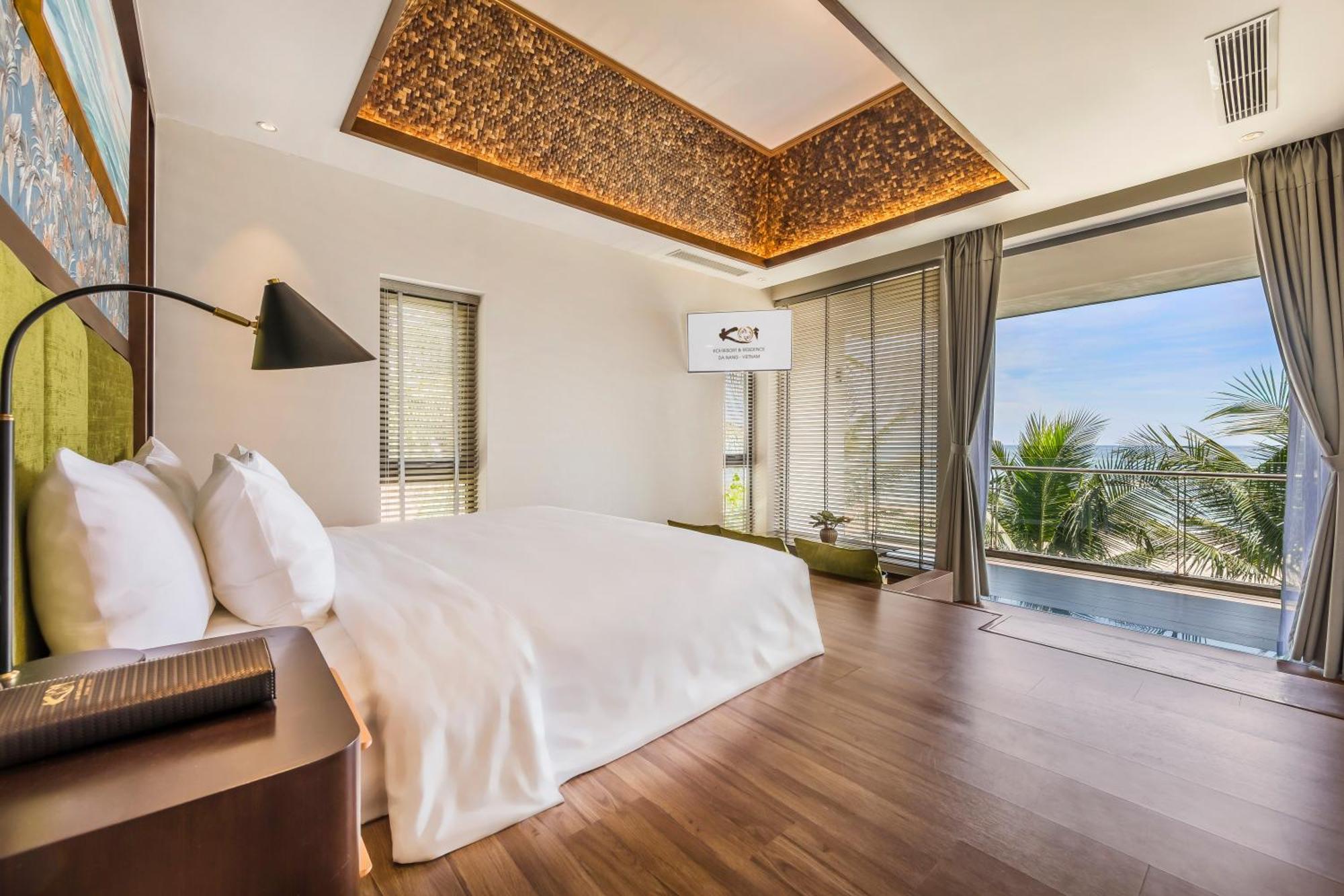 Koi Resort & Residence Ντα Νανγκ Εξωτερικό φωτογραφία