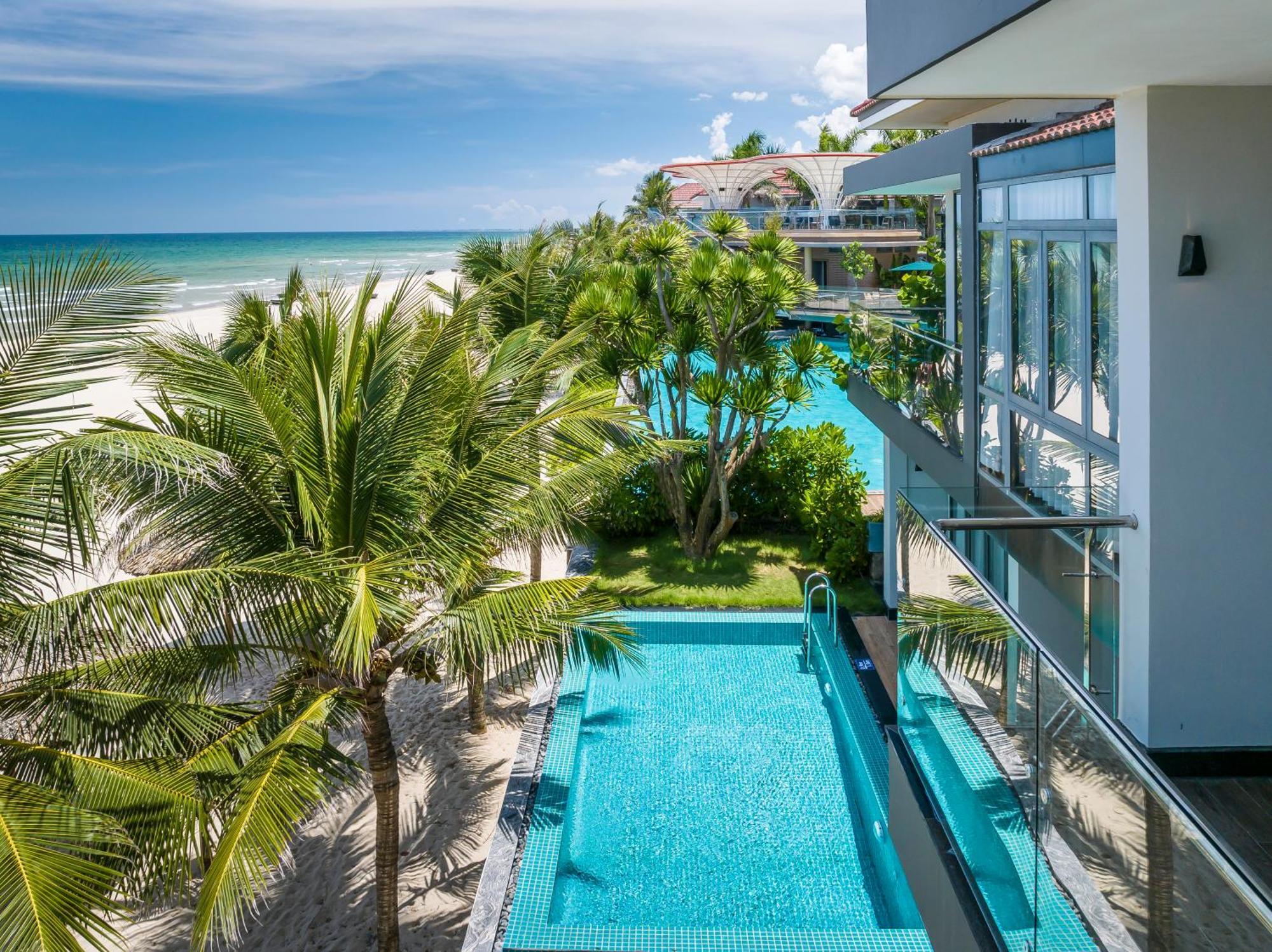 Koi Resort & Residence Ντα Νανγκ Εξωτερικό φωτογραφία