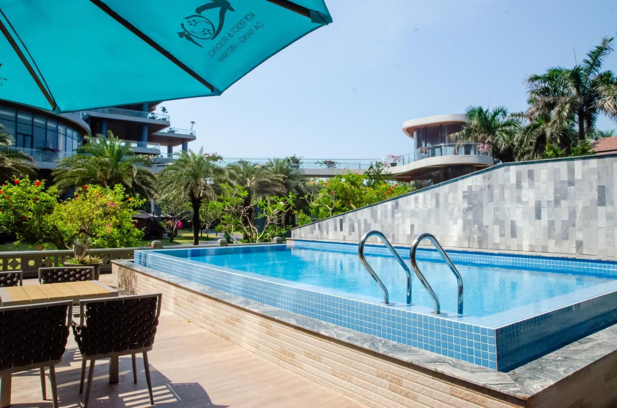 Koi Resort & Residence Ντα Νανγκ Εξωτερικό φωτογραφία
